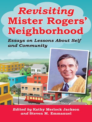 cover image of Revisiting Mister Rogers' Neighborhood